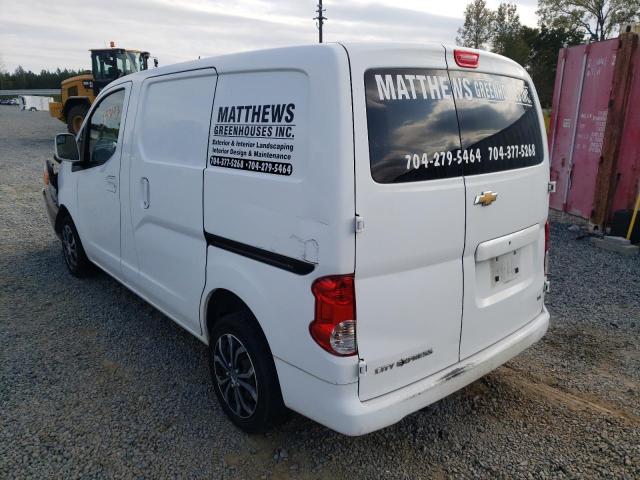 3N63M0YN5FK698623 - 2015 CHEVROLET CITY EXPRE 白色 照片 3