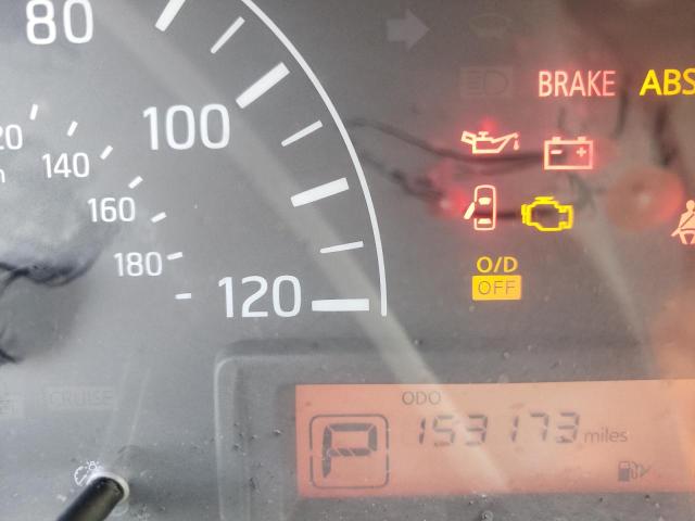 3N63M0YN5FK698623 - 2015 CHEVROLET CITY EXPRE 白色 照片 8