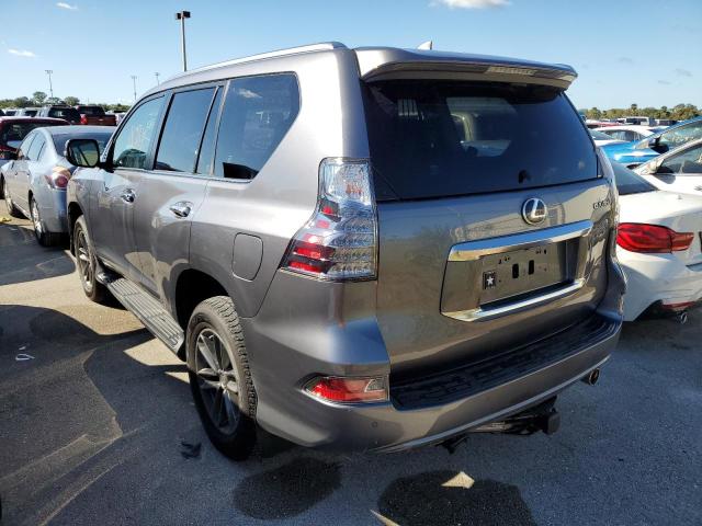 JTJAM7BX4M5294701 - 2021 LEXUS GX 460 PRE GRAY photo 3