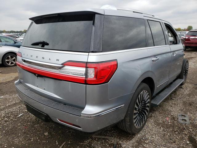 5LMJJ2TT8LEL00050 - 2020 LINCOLN NAVIGATOR ვერცხლისფერი ფოტო 4