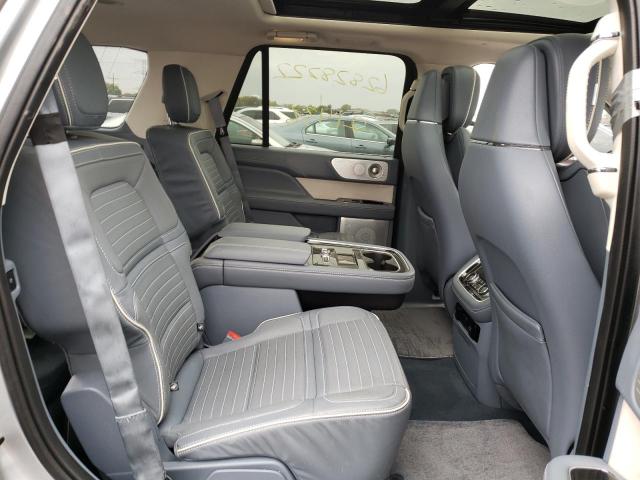 5LMJJ2TT8LEL00050 - 2020 LINCOLN NAVIGATOR ვერცხლისფერი ფოტო 6