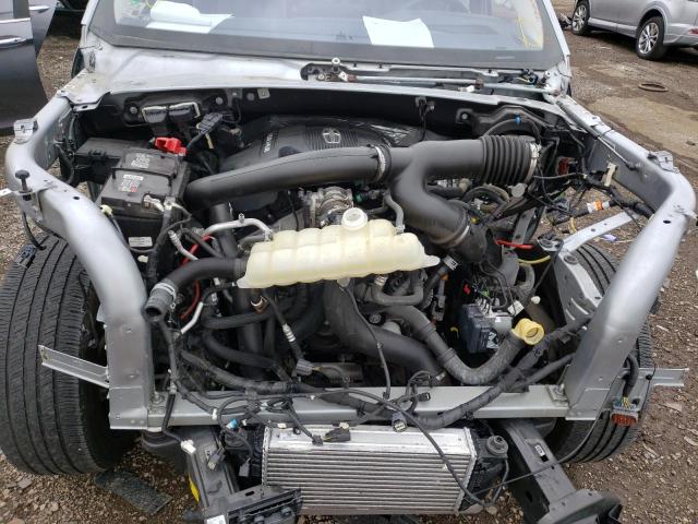 5LMJJ2TT8LEL00050 - 2020 LINCOLN NAVIGATOR ვერცხლისფერი ფოტო 7