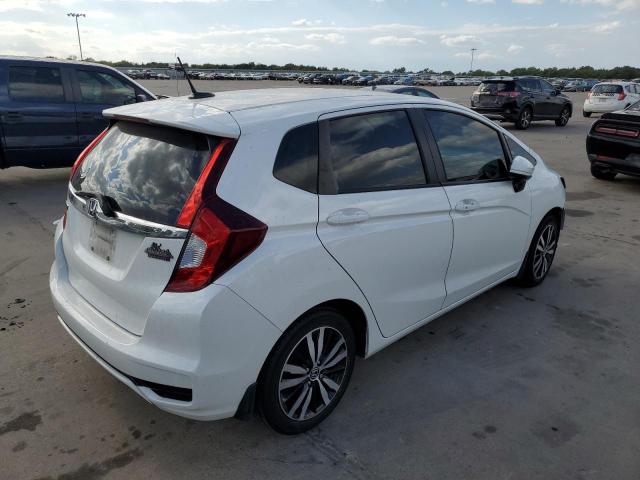 3HGGK5H84JM721728 - 2018 HONDA FIT EX WHITE photo 4