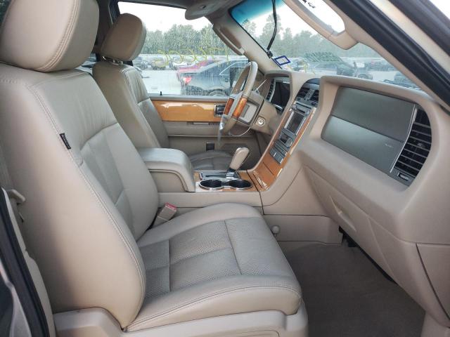 5LMFU27528LJ22180 - 2008 LINCOLN NAVIGATOR 灰色 照片 5