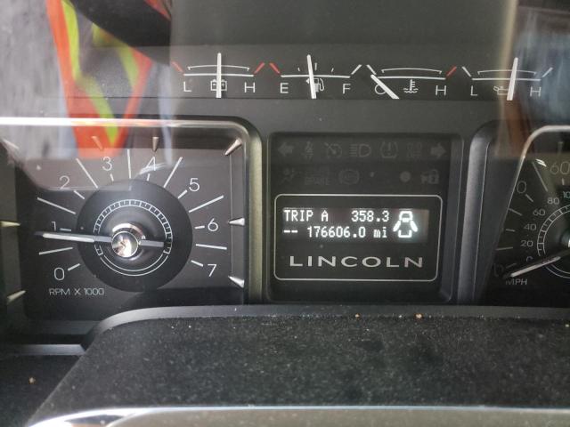 5LMFU27528LJ22180 - 2008 LINCOLN NAVIGATOR 灰色 照片 8