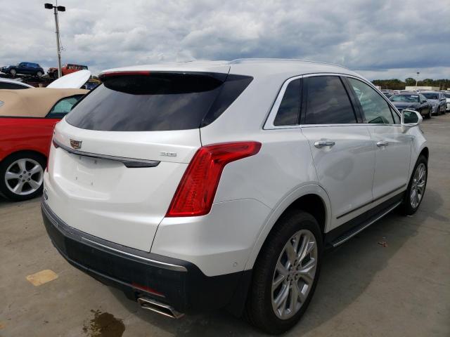 1GYKNFRS5JZ104041 - 2018 CADILLAC XT5 PREMIU WHITE photo 4