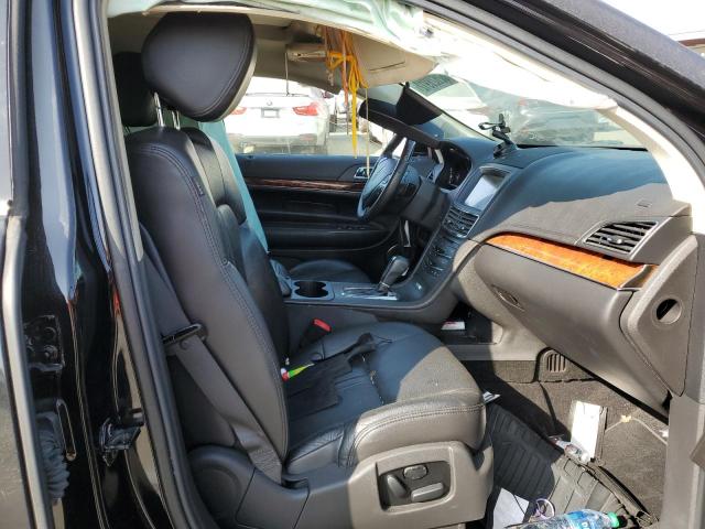 2LMHJ5ATXKBL01687 - 2019 LINCOLN MKT BLACK photo 5