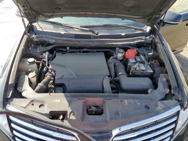 2LMHJ5ATXKBL01687 - 2019 LINCOLN MKT BLACK photo 7