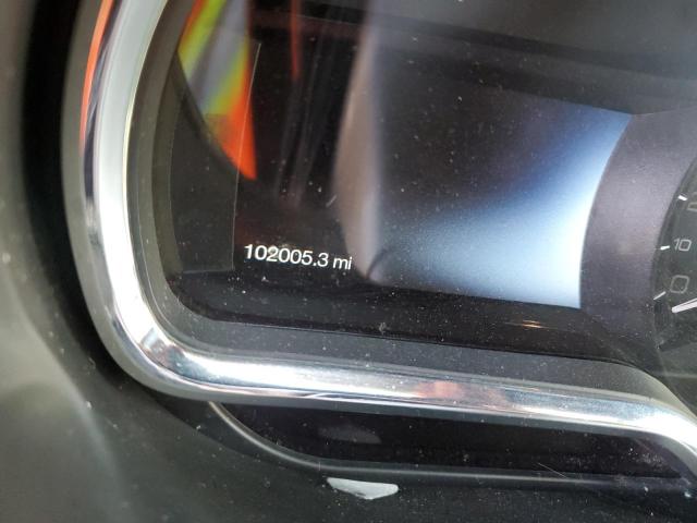 2LMHJ5ATXKBL01687 - 2019 LINCOLN MKT BLACK photo 8