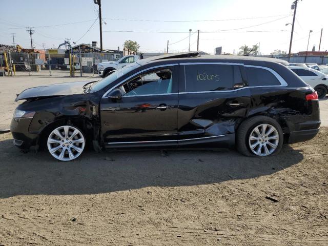 2LMHJ5ATXKBL01687 - 2019 LINCOLN MKT BLACK photo 9