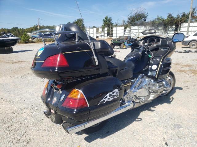 1HFSC47063A209857 - 2003 HONDA GL1800 BLACK photo 4