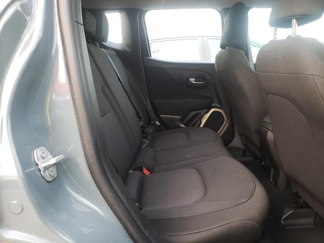 ZACCJAAB9HPF48052 - 2017 JEEP RENEGADE S GRAY photo 6
