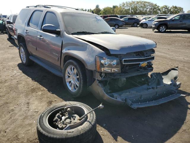 1GNSCBE06CR193668 - 2012 CHEVROLET TAHOE LT 1 TAN photo 1