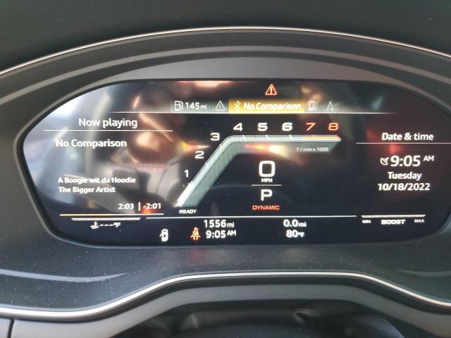 WAUB4CF52PA006269 - 2023 AUDI S5 PRESTIG WHITE photo 8