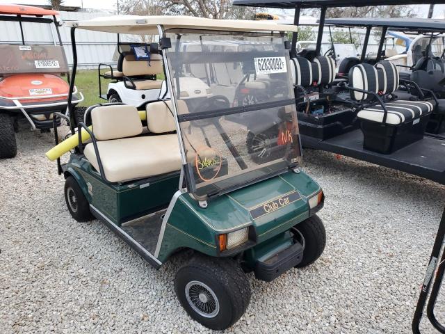 T9820661884 - 2013 CLUB GOLF CART GREEN photo 1