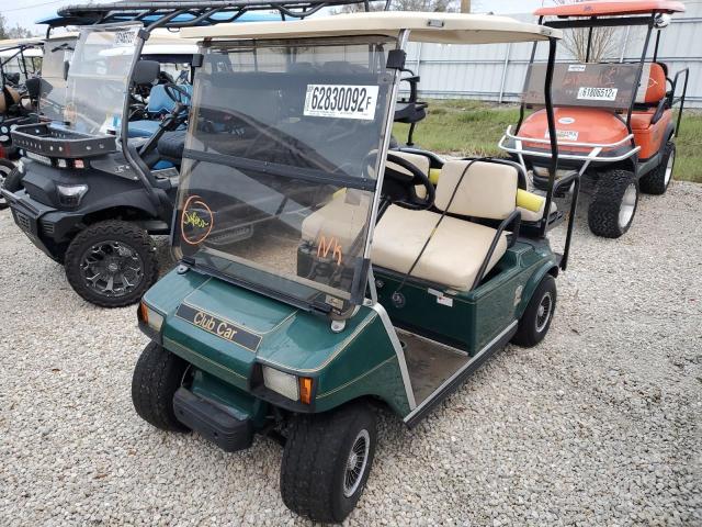 T9820661884 - 2013 CLUB GOLF CART GREEN photo 2