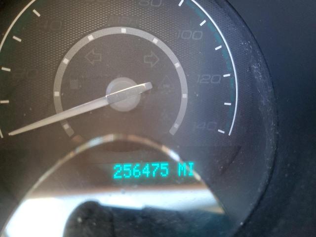 1G1ZE5EU8CF291505 - 2012 CHEVROLET MALIBU LTZ თაფლისფერი ფოტო 8