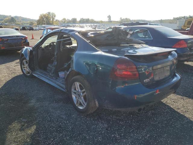 2G2WR554161170555 - 2006 PONTIAC GRAND PRIX ლურჯი ფოტო 3