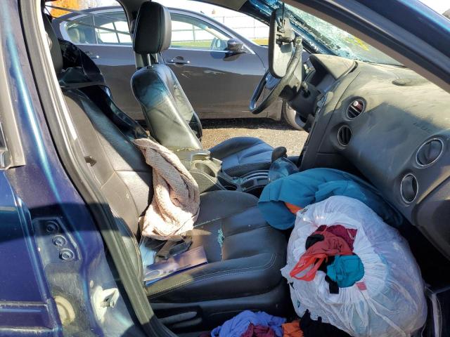 2G2WR554161170555 - 2006 PONTIAC GRAND PRIX ლურჯი ფოტო 5