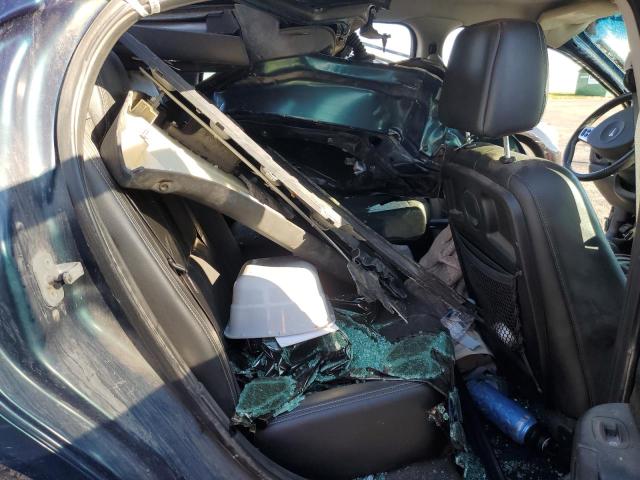 2G2WR554161170555 - 2006 PONTIAC GRAND PRIX ლურჯი ფოტო 6