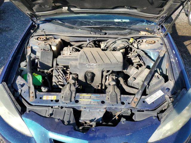 2G2WR554161170555 - 2006 PONTIAC GRAND PRIX ლურჯი ფოტო 7