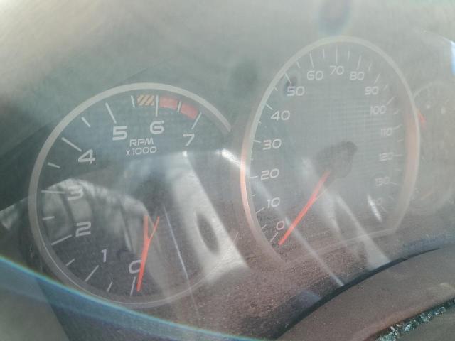 2G2WR554161170555 - 2006 PONTIAC GRAND PRIX ლურჯი ფოტო 8