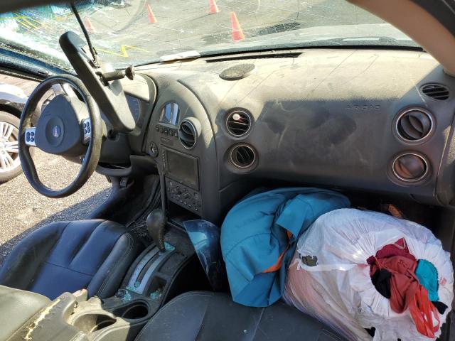 2G2WR554161170555 - 2006 PONTIAC GRAND PRIX ლურჯი ფოტო 9