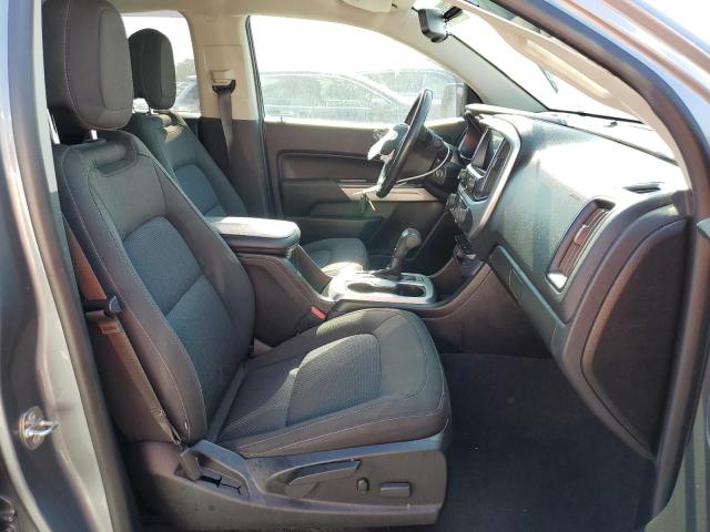 1GCGTCEN5L1123562 - 2020 CHEVROLET COLORADO L GRAY photo 5
