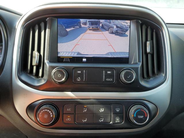 1GCGTCEN5L1123562 - 2020 CHEVROLET COLORADO L GRAY photo 9