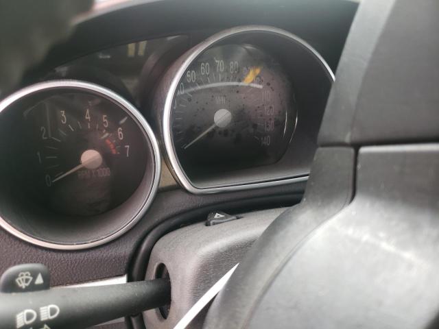 1GCES14P14B105878 - 2004 CHEVROLET SSR 黄色 照片 8