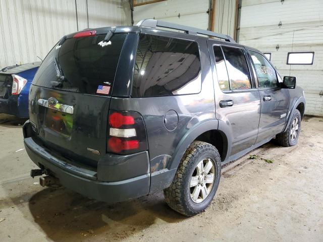 1FMEU73E67UA42147 - 2007 FORD EXPLORER X CHARCOAL photo 4