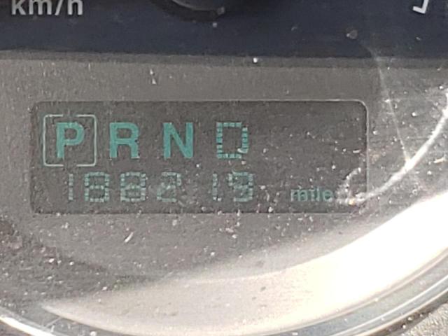 1J8HG48K46C156652 - 2006 JEEP COMMANDER 红色 照片 8