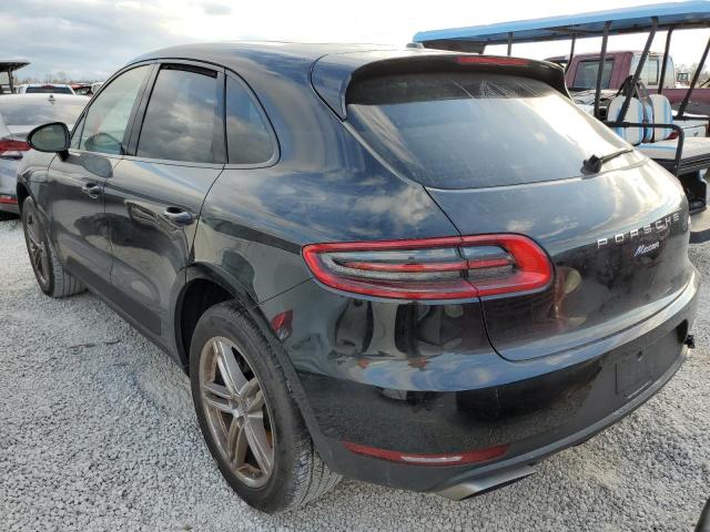 WP1AA2A5XJLB19017 - 2018 PORSCHE MACAN BLACK photo 3