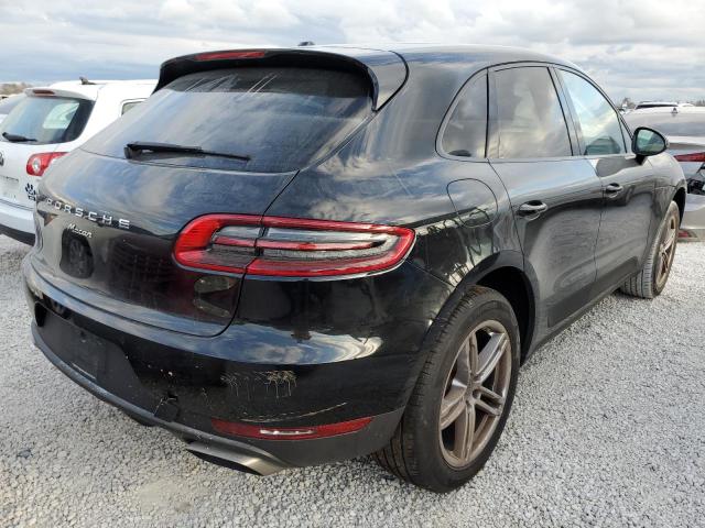 WP1AA2A5XJLB19017 - 2018 PORSCHE MACAN BLACK photo 4