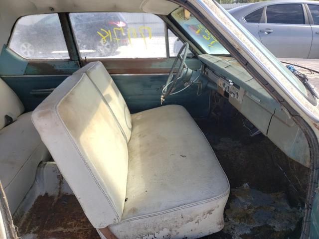 LL21A62683161 - 1966 DODGE DART 2DR BEIGE photo 5