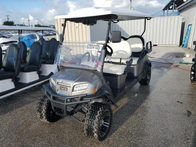 FLA111233 - 2020 ASPT GOLF CART GRAY photo 2