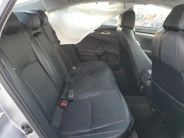 19XFC1F77HE021684 - 2017 HONDA CIVIC EXL 银色 照片 6