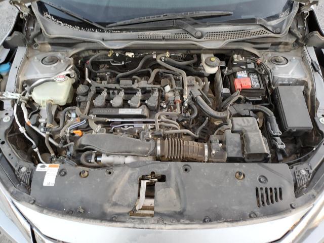 19XFC1F77HE021684 - 2017 HONDA CIVIC EXL 银色 照片 7