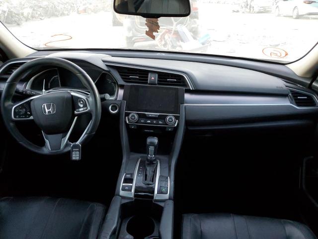 19XFC1F77HE021684 - 2017 HONDA CIVIC EXL 银色 照片 9