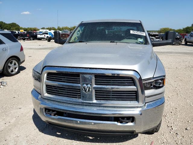 3C6UD5CL7CG336535 - 2012 DODGE RAM 2500 S SILVER photo 5