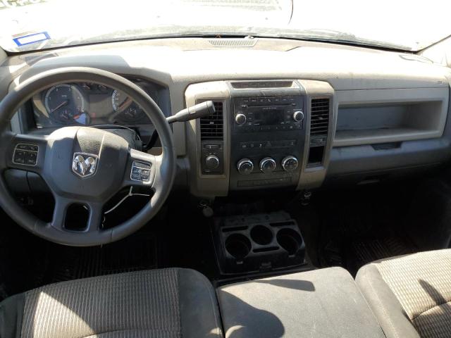 3C6UD5CL7CG336535 - 2012 DODGE RAM 2500 S SILVER photo 8