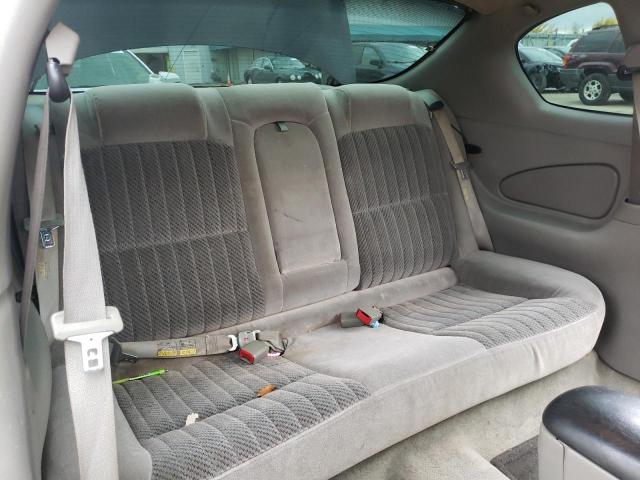 2G1WX15K329365960 - 2002 CHEVROLET MONTE CARL 黑色 照片 6