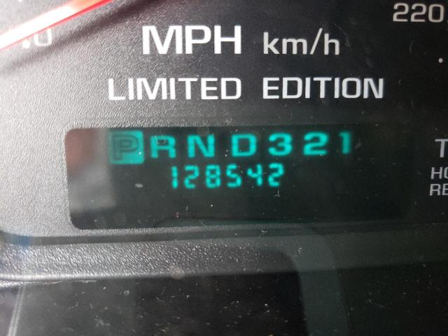 2G1WX15K329365960 - 2002 CHEVROLET MONTE CARL 黑色 照片 8