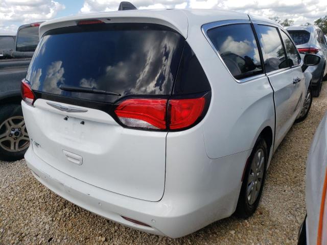 2C4RC1AG2JR122169 - 2018 CHRYSLER PACIFICA L WHITE photo 4