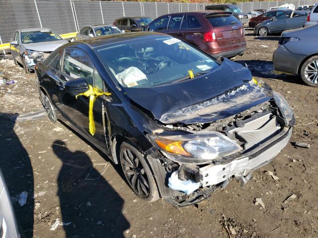 2HGFG3B05FH520575 - 2015 HONDA CIVIC EXL Qara foto 1