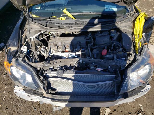 2HGFG3B05FH520575 - 2015 HONDA CIVIC EXL Qara foto 7