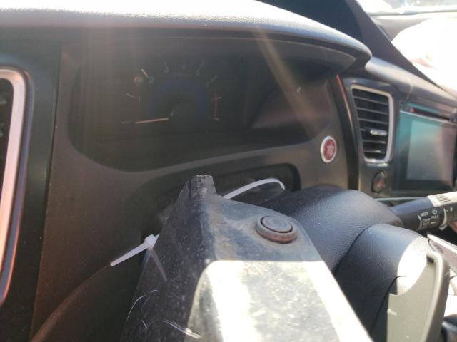 2HGFG3B05FH520575 - 2015 HONDA CIVIC EXL Qara foto 8