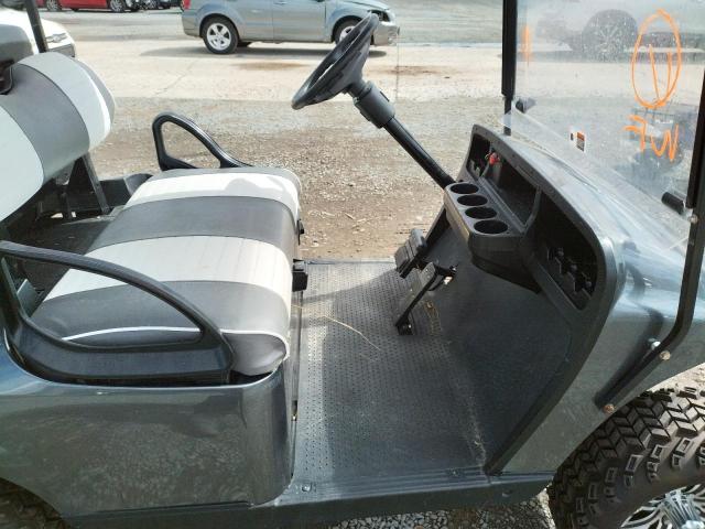 3035645 - 2014 EZGO GOLF CART CHARCOAL photo 5