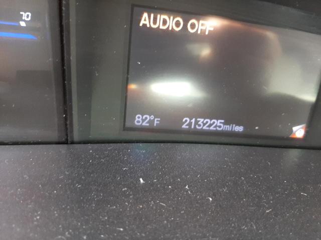 2HGFB2F94CH589481 - 2012 HONDA CIVIC EXL Gümüş foto 8