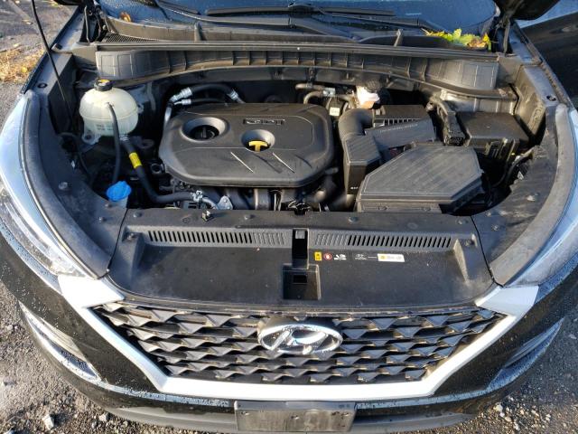 KM8J3CA42LU157102 - 2020 HYUNDAI TUCSON LIM BLACK photo 7